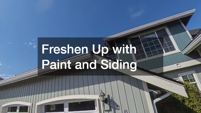 siding